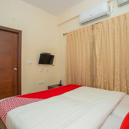 Hotel Oyo 4797 Lulu Hospitality Yelahanka Exterior foto
